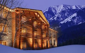 Jackson Hole Lodge